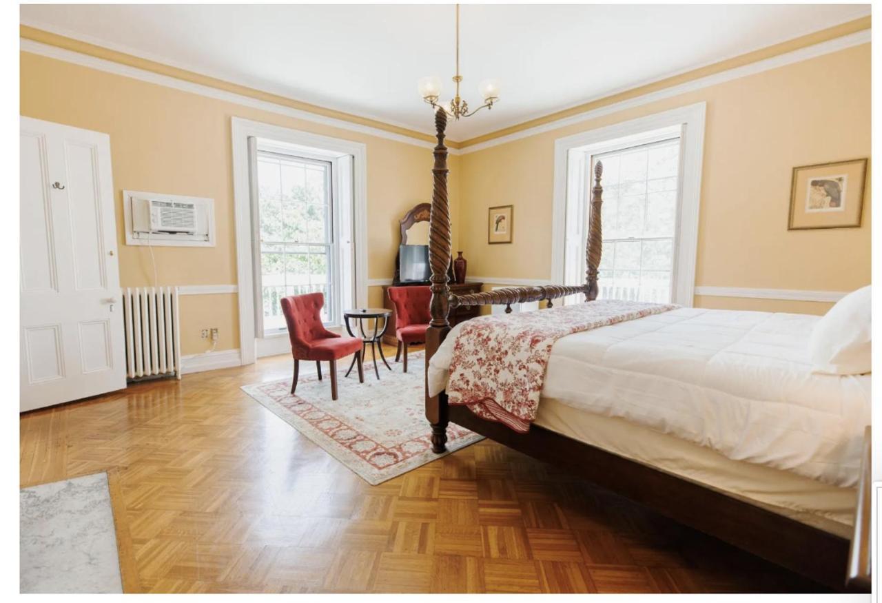 Отель The Hamilton Hoppin House Мидлтаун Экстерьер фото